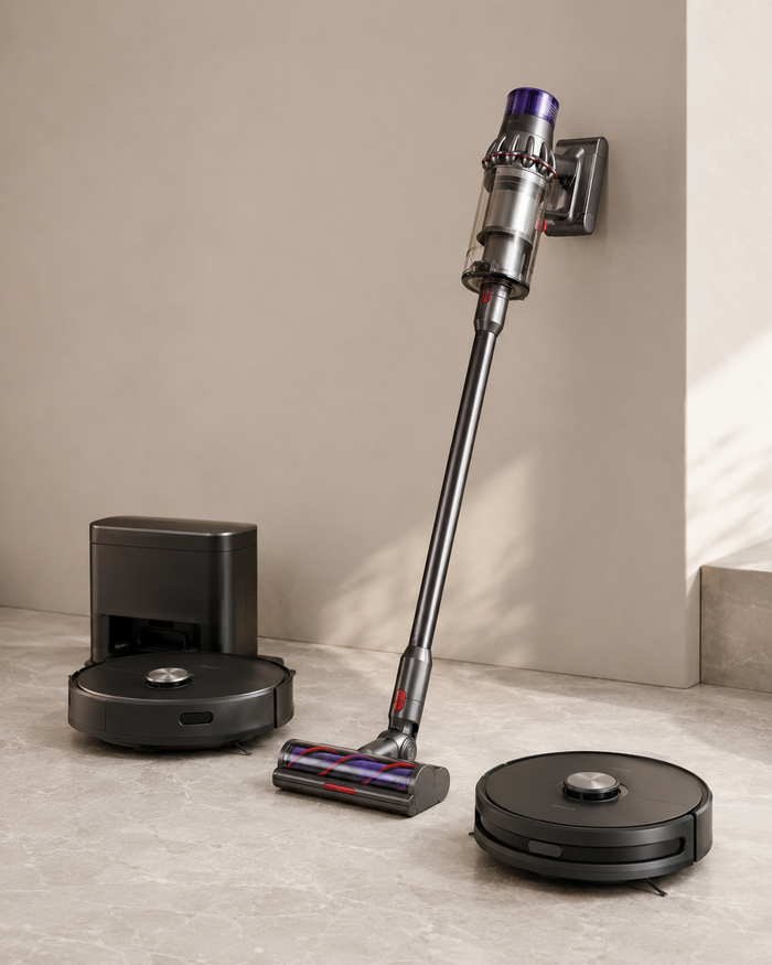 Vacuum Appliances