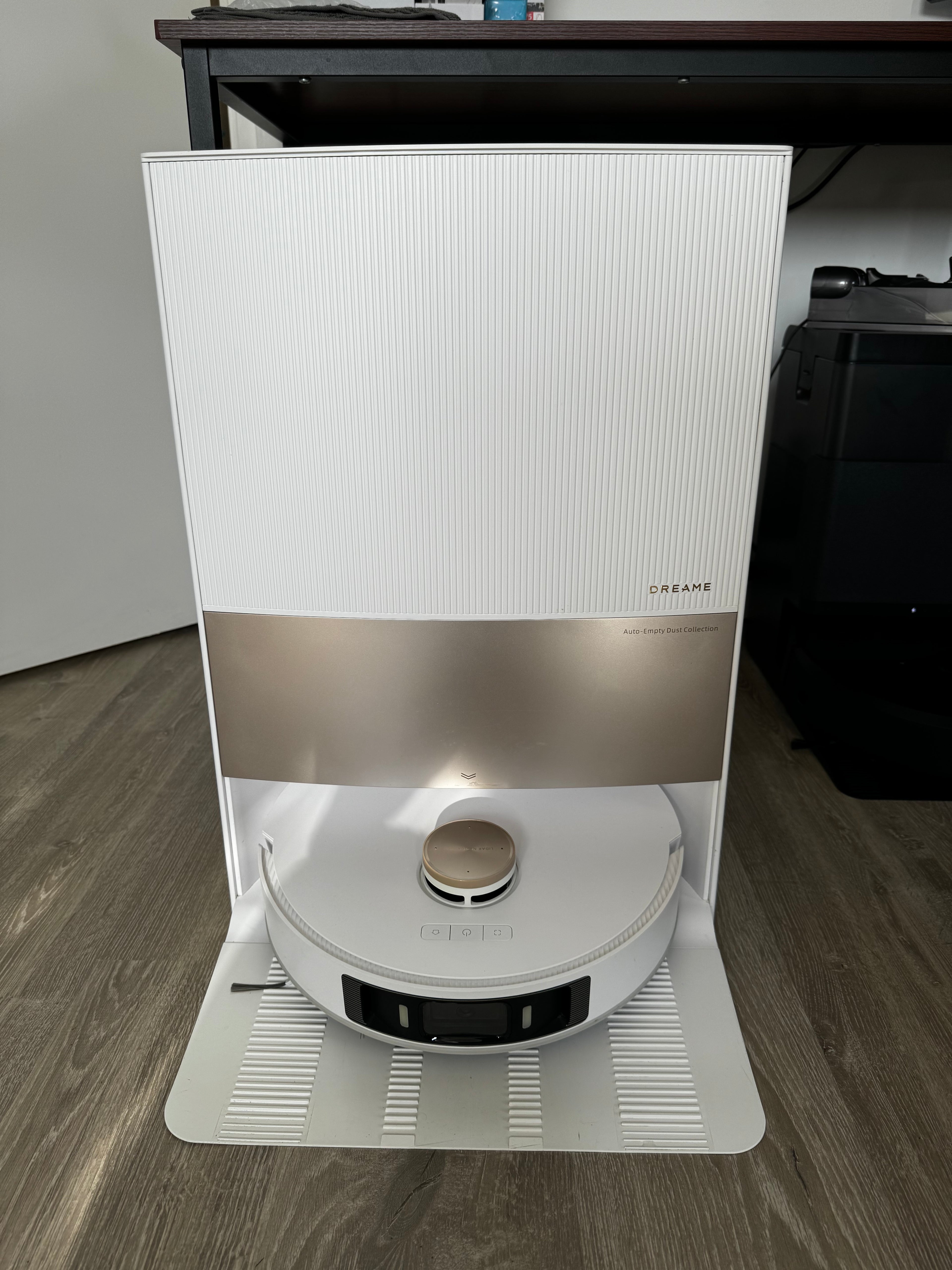 Dreame L20 Ultra Robotstofzuiger | Zo Goed Als Nieuw