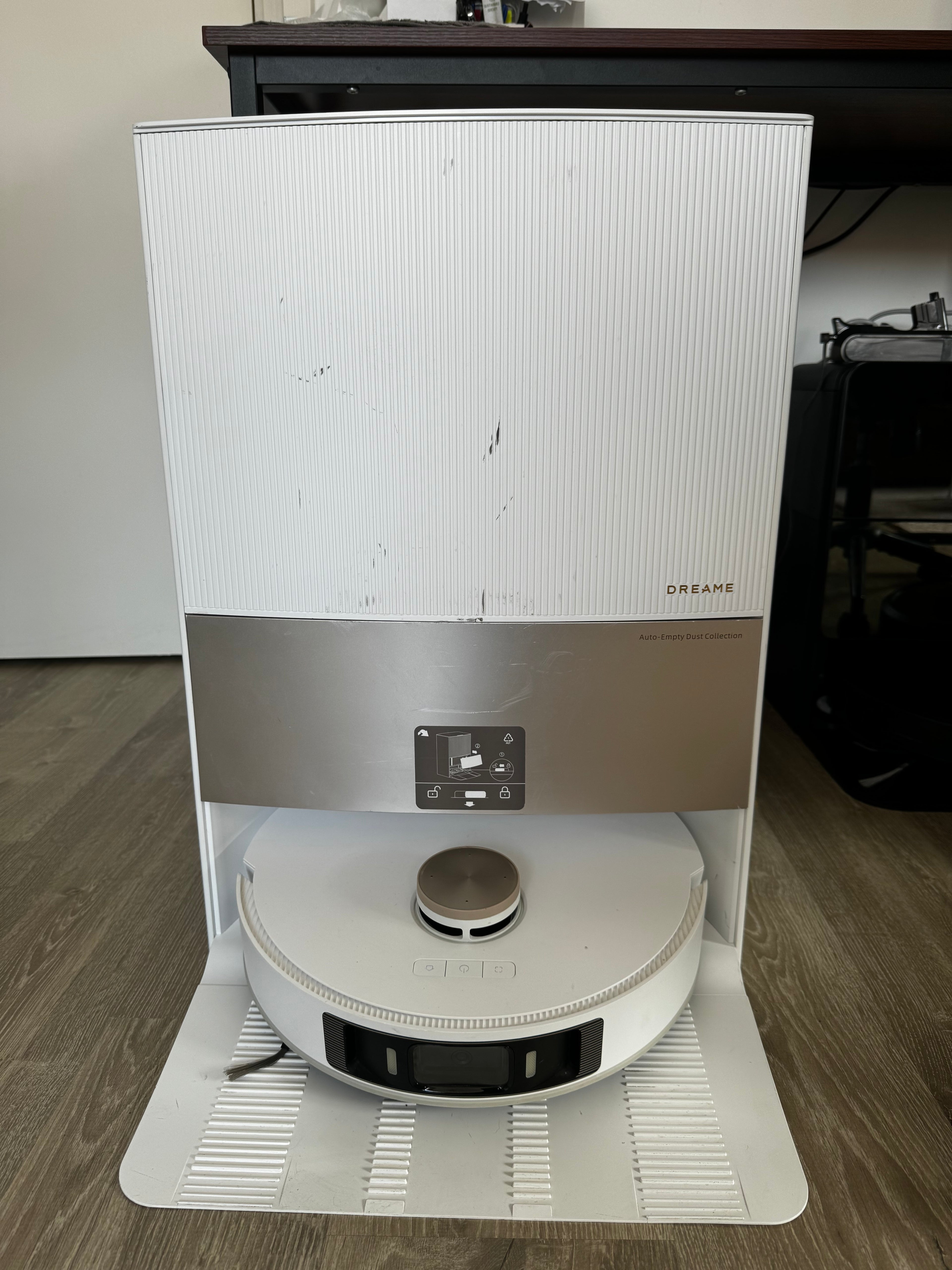 Dreame L20 Ultra Robotstofzuiger | Tweedehands