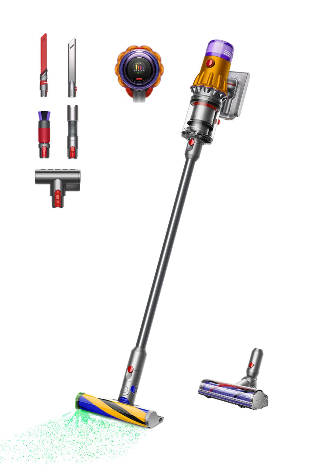 Dyson V12 Detect Slim Cordless Vacuum Cleaner