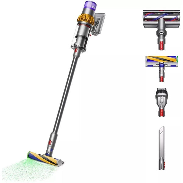 Dyson V15 Detect Absolute Extra Cordless Vacuum