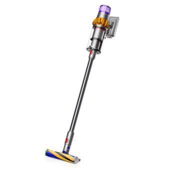 Dyson V15 Detect Absolute — Krachtig zuigen, slim gemeten.