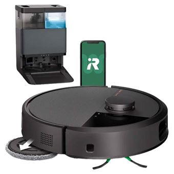 iRobot Roomba Plus 505 Automatic Robot Vacuum Cleaner