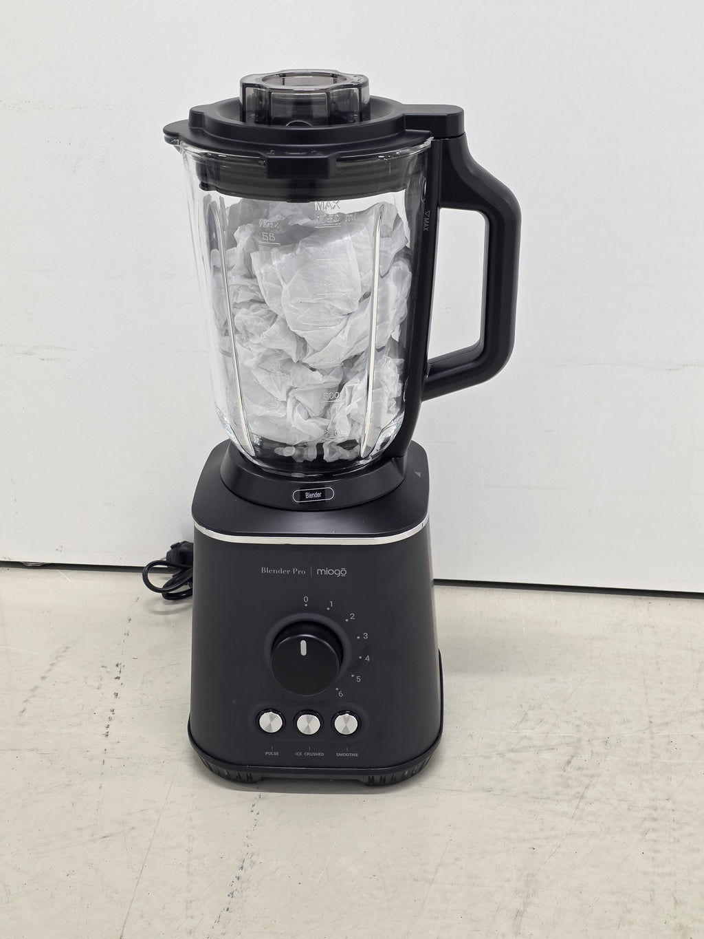 MIOGO MTB2 Personal Blender – Compact & Powerful
