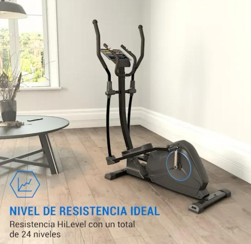 Capital Sports Helix Air Exercise Bike