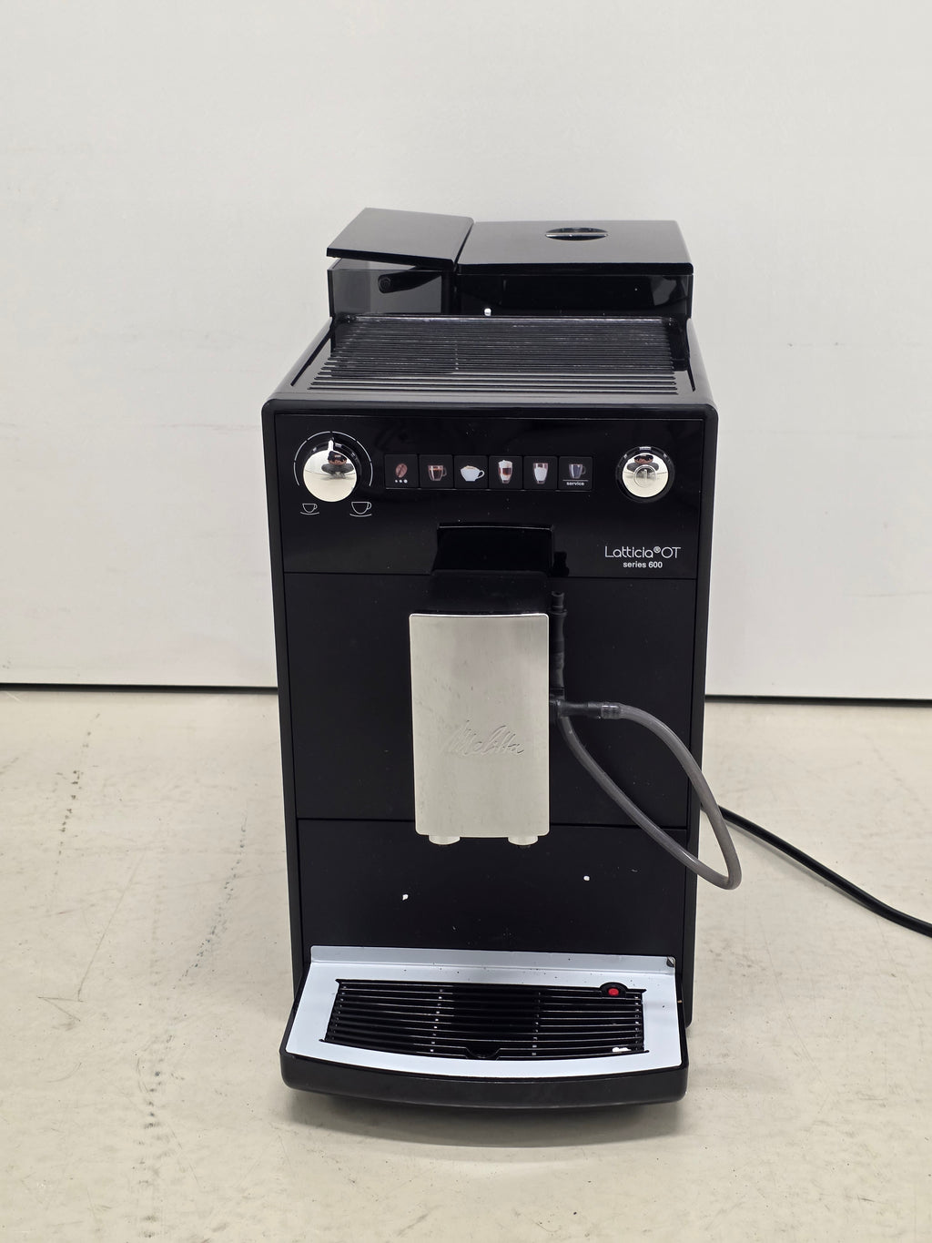Melitta Latticia One Touch F300-100 Bean-to-Cup Coffee Machine