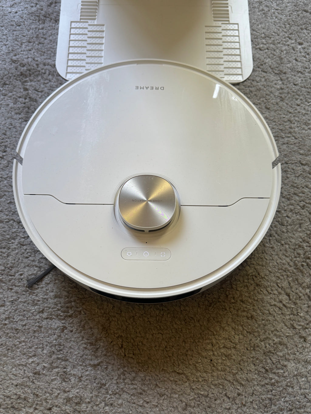 Dreame X40 Ultra Complete Robotstofzuiger | Wit