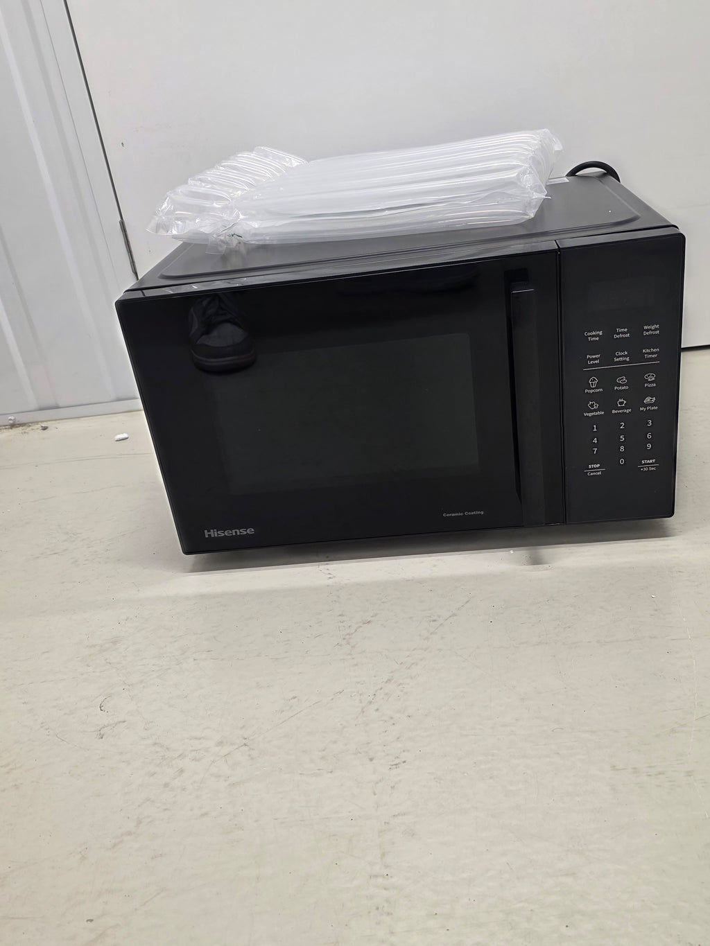 Hisense H29MOBS9H 900W Combination Microwave Oven