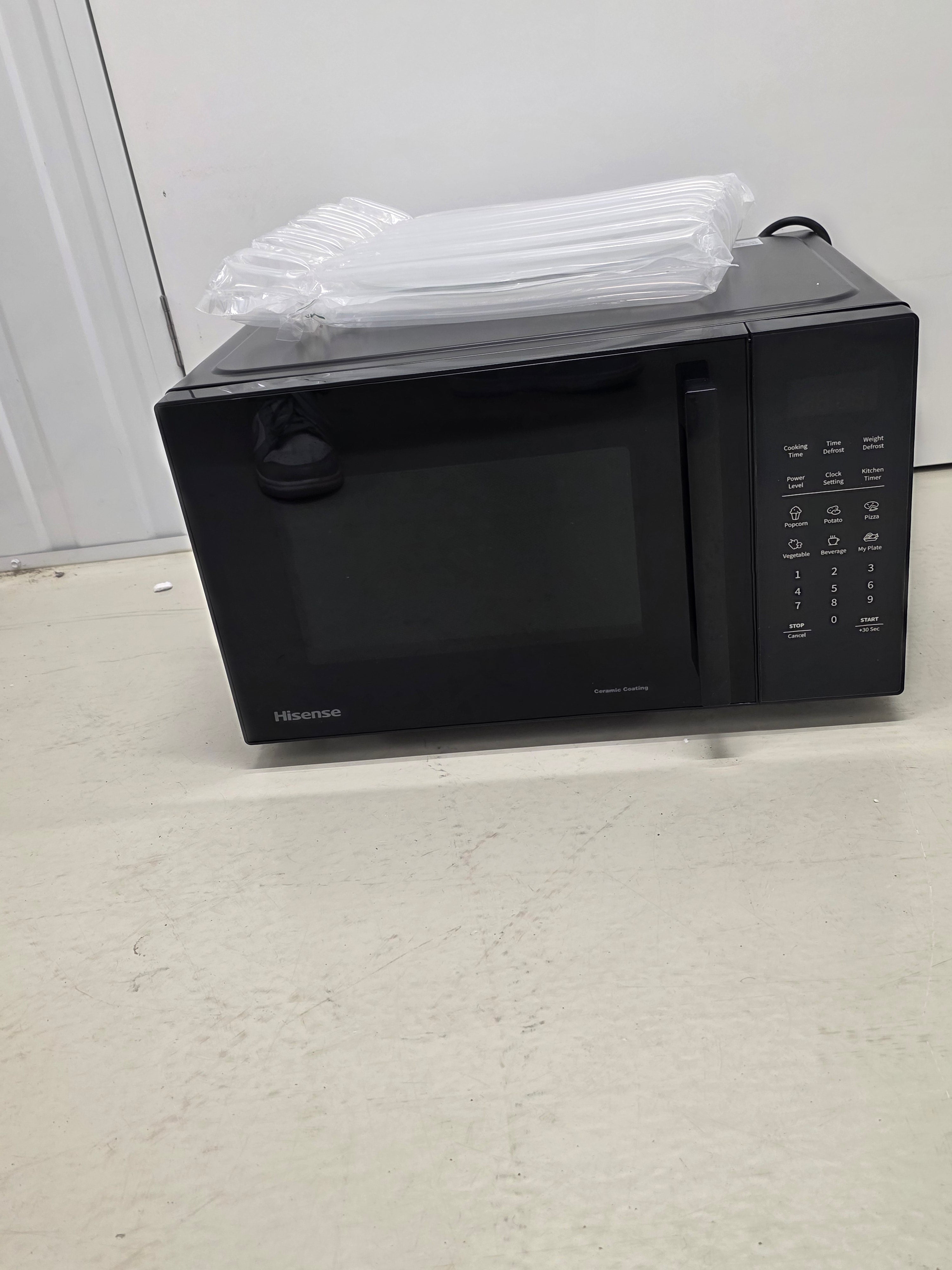 Hisense H29MOBS9H 900W Combination Microwave Oven