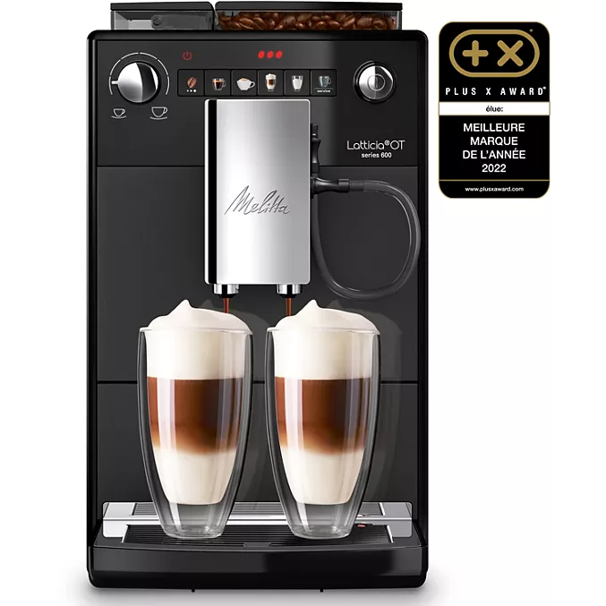 Melitta Latticia One Touch F300-100 Bean-to-Cup Coffee Machine