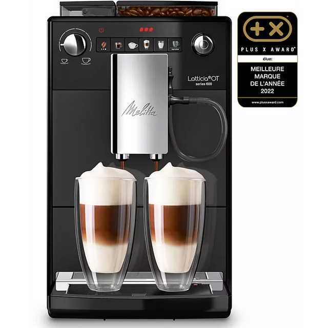 Melitta Latticia One Touch F300-100 Bean-to-Cup Coffee Machine