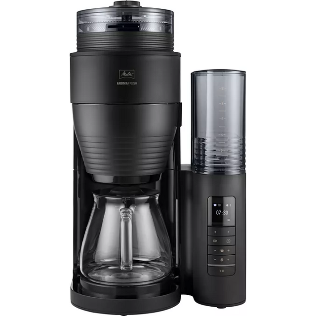 Melitta AromaFresh Glass Pro 1030-01 Coffee Machine