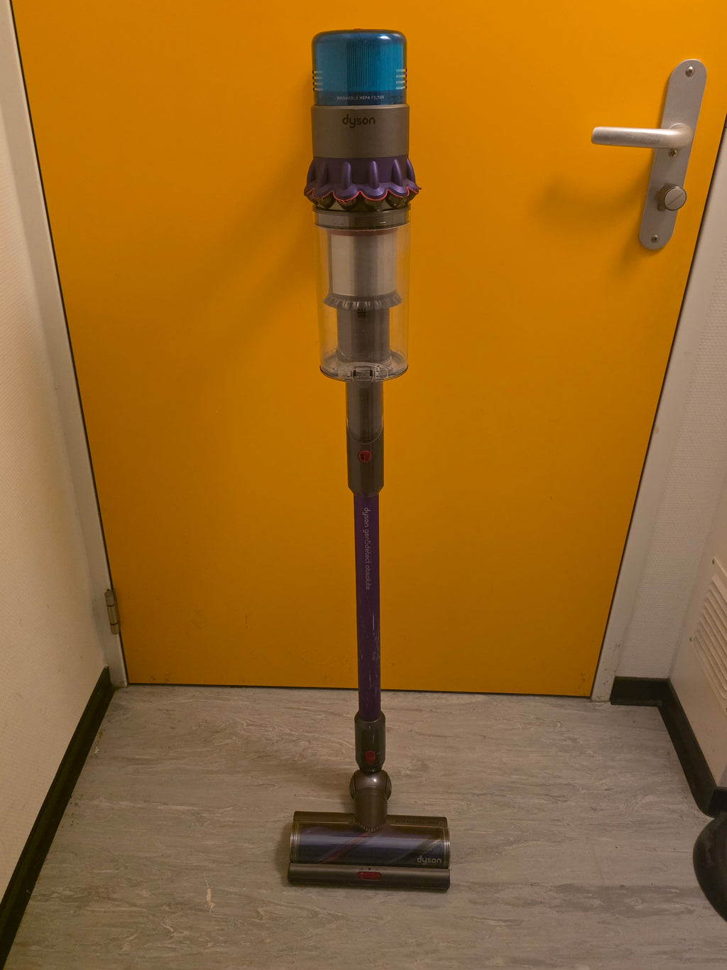 Dyson Gen5 Detect Absolute