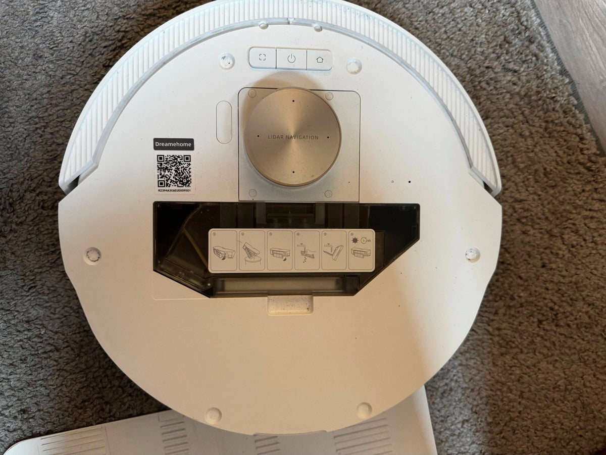 Dreame L20 Ultra Robotstofzuiger | Tweedehands (Copy)