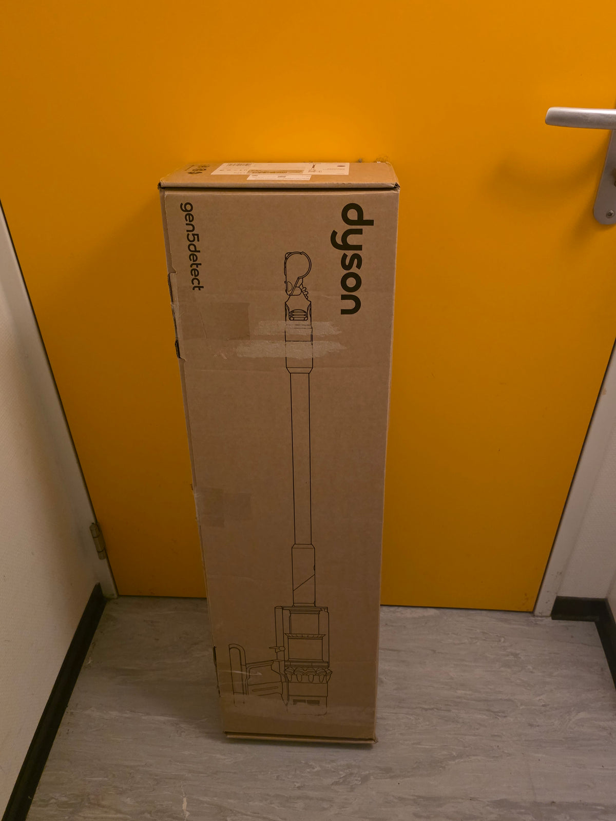 Dyson Gen5 Detect Absolute