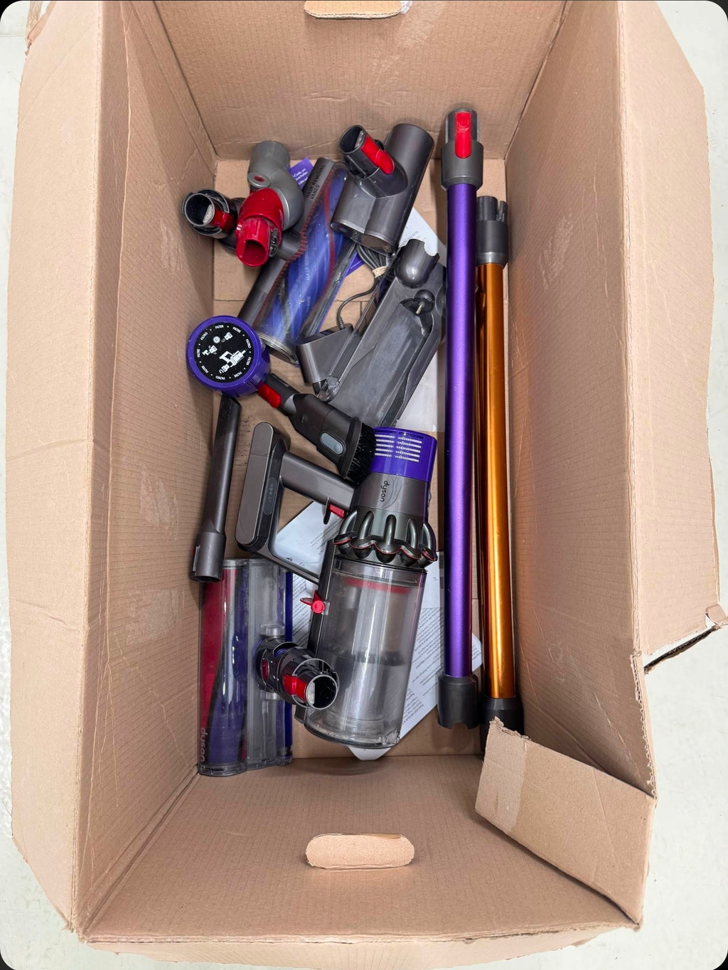 Dyson V11 Parquet Extra Cordless Vacuum Cleaner