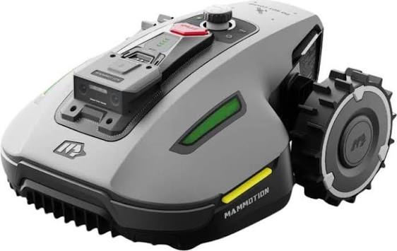 Mammotion YUKA Mini 800 – Wire-Free Robot Lawn Mower