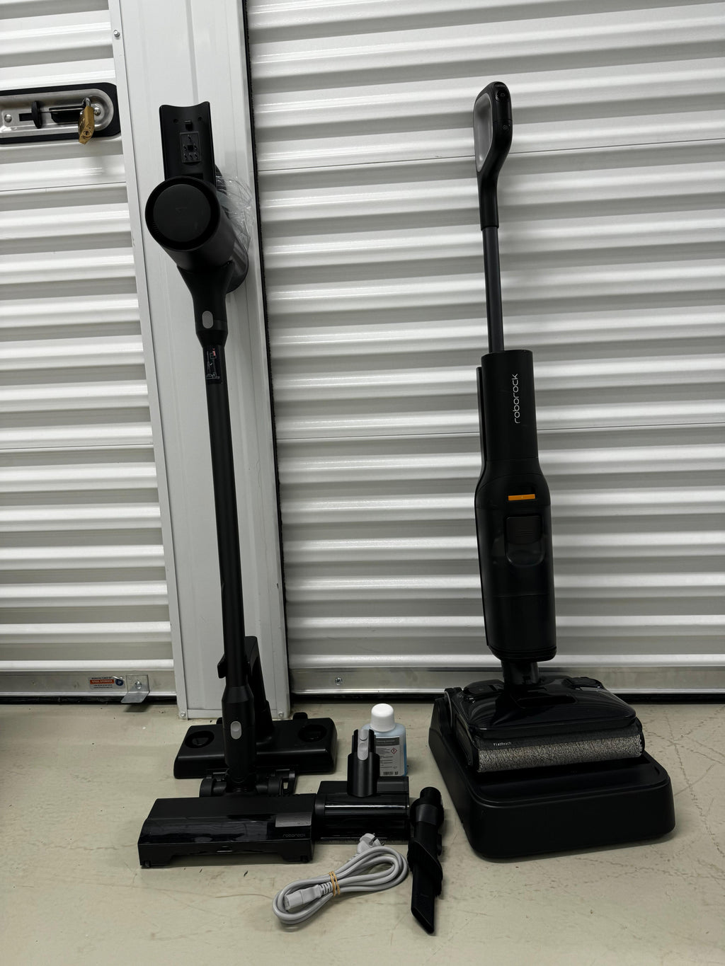 Roborock F25 ACE Combo Cordless Wet & Dry Vacuum