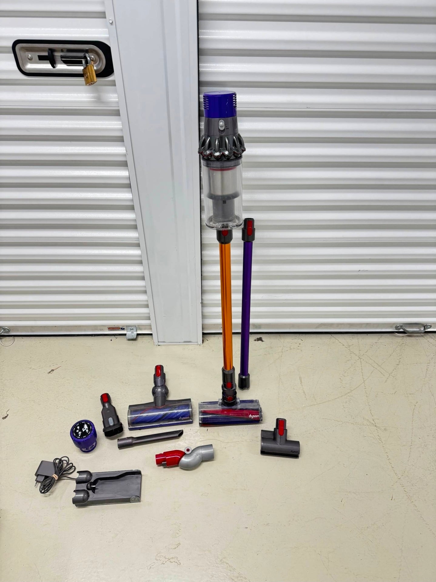 Dyson V11 Parquet Extra Cordless Vacuum Cleaner